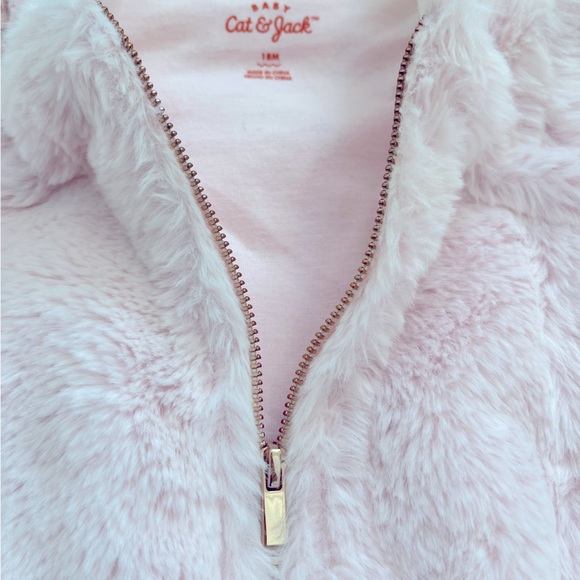 Cat and Jack baby bomber jacket from Target - Picture 3 of 3